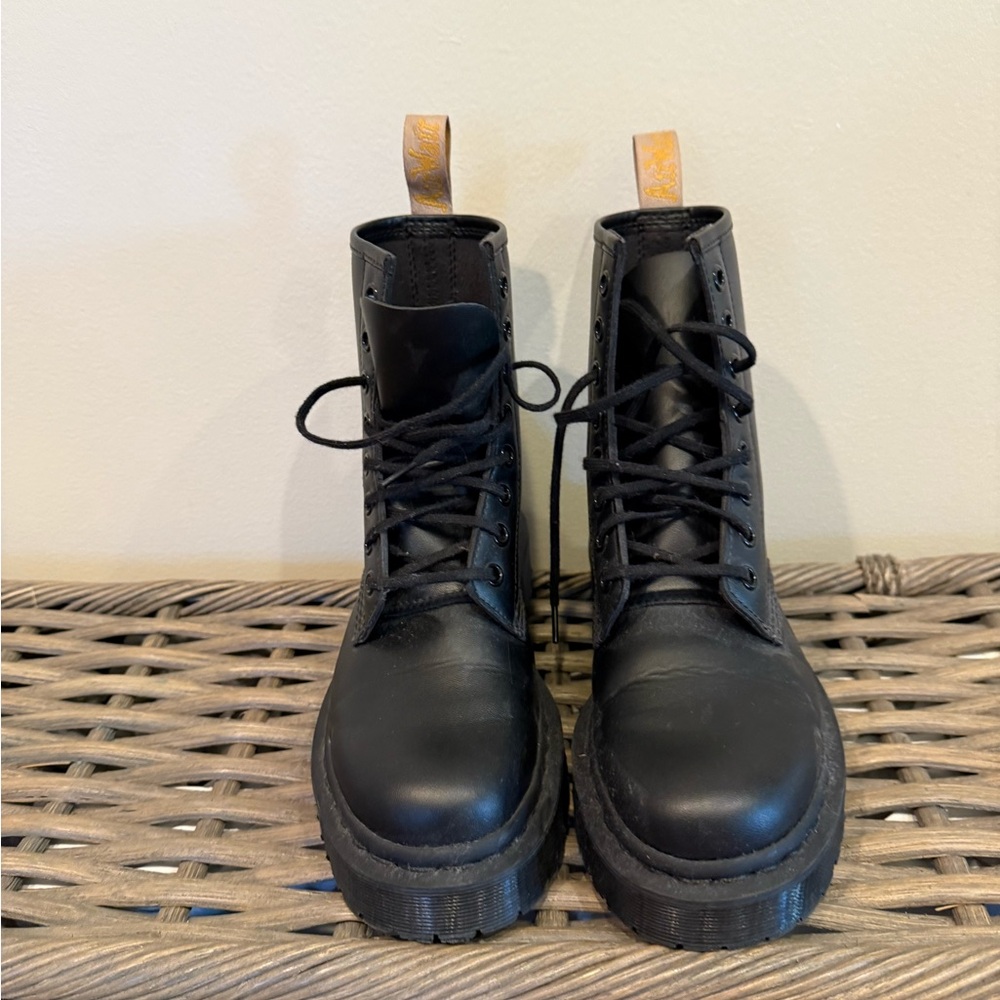 Never worn Doc Martens